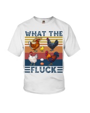 What The Fluck Youth T-Shirt tile