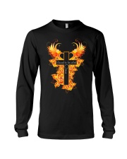BLESSED TO BE CALLED OMA Long Sleeve Tee tile