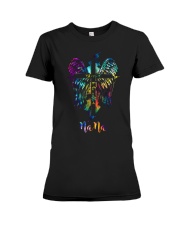 Nana Premium Fit Ladies Tee tile