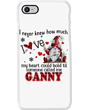 CALLED ME Ganny Phone Case tile