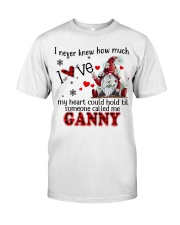CALLED ME Ganny Classic T-Shirt front