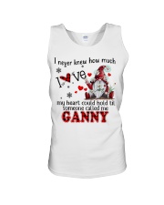 CALLED ME Ganny Unisex Tank tile