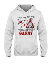 CALLED ME Ganny Hooded Sweatshirt tile