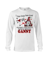 CALLED ME Ganny Long Sleeve Tee tile
