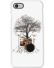 Drum Tree Phone Case tile