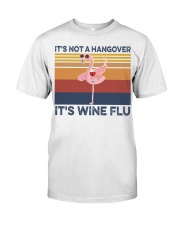 IT'S WINE FLU Premium Fit Mens Tee tile