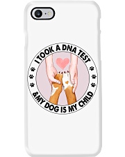 I TOOK A DNA MY DOG Phone Case tile