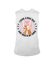 I TOOK A DNA MY DOG Sleeveless Tee tile
