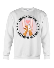 I TOOK A DNA MY DOG Crewneck Sweatshirt tile