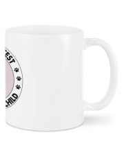 I TOOK A DNA MY DOG Mugs tile
