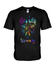 grammy V-Neck T-Shirt tile