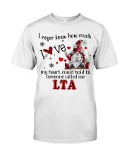 CALLED ME LTA Premium Fit Mens Tee tile