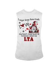 CALLED ME LTA Sleeveless Tee tile