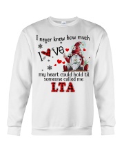 CALLED ME LTA Crewneck Sweatshirt tile