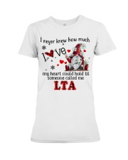 CALLED ME LTA Premium Fit Ladies Tee tile