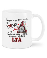 CALLED ME LTA Mugs tile