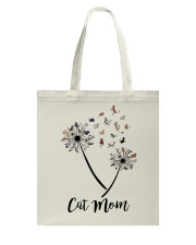 CAT MOM DADALIAN Tote Bag tile