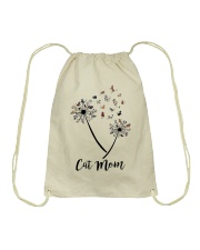 CAT MOM DADALIAN Drawstring Bag tile