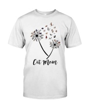 CAT MOM DADALIAN Classic T-Shirt tile