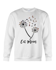 CAT MOM DADALIAN Crewneck Sweatshirt tile