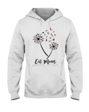 CAT MOM DADALIAN Hooded Sweatshirt front