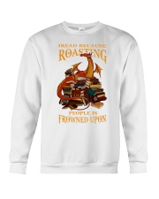 Dragon Book Crewneck Sweatshirt tile