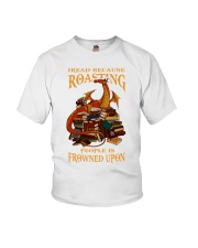 Dragon Book Youth T-Shirt tile