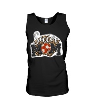 Soccer Mom Unisex Tank tile