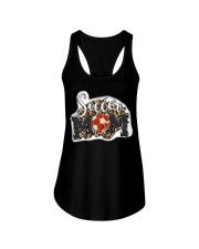 Soccer Mom Ladies Flowy Tank tile