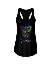 GRANDMA Ladies Flowy Tank tile