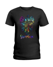 GRANDMA Ladies T-Shirt tile