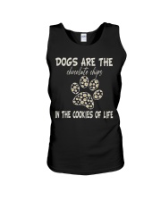 DOGS LOVERS Unisex Tank tile