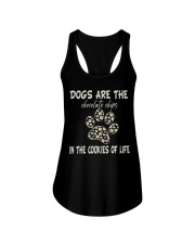 DOGS LOVERS Ladies Flowy Tank tile
