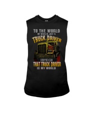 TRUCKER Sleeveless Tee tile