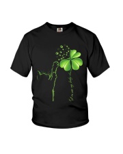 YOU ARE MY LUCKY CHARM Youth T-Shirt tile