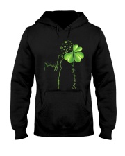 YOU ARE MY LUCKY CHARM Hooded Sweatshirt tile