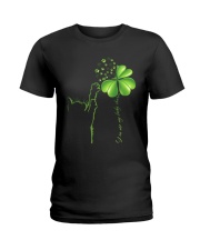 YOU ARE MY LUCKY CHARM Ladies T-Shirt tile