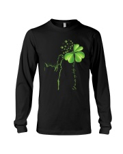 YOU ARE MY LUCKY CHARM Long Sleeve Tee tile