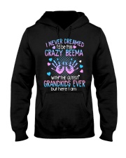 CRAZY BEEMA Hooded Sweatshirt tile
