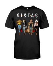 SISTAS Premium Fit Mens Tee tile