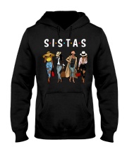 SISTAS Hooded Sweatshirt front