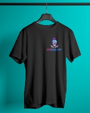 TATTOOS BETTER THAN LOVE Classic T-Shirt lifestyle-mens-crewneck-front-3