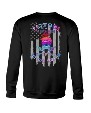 TATTOOS BETTER THAN LOVE Crewneck Sweatshirt tile