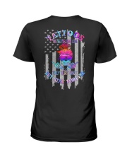 TATTOOS BETTER THAN LOVE Ladies T-Shirt tile