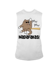 PEWPEW CAT Sleeveless Tee tile