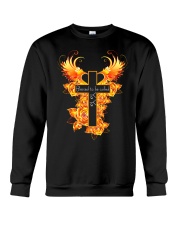 BLESSED TO BE CALLED YAYA Crewneck Sweatshirt tile