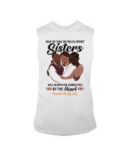 CONNECTED BY THE HEART Sleeveless Tee tile