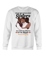CONNECTED BY THE HEART Crewneck Sweatshirt tile