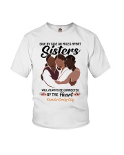 CONNECTED BY THE HEART Youth T-Shirt tile