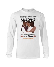 CONNECTED BY THE HEART Long Sleeve Tee tile